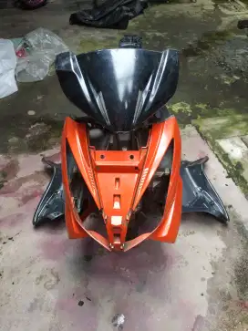 Jual bodi copotan Suzuki skywive