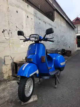 Vespa Murah tinggal pakai