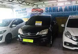 Honda CR-V 2011 2.4 cicilan murah