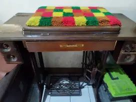 Dijual Mesin jahit Butterfly