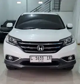 Honda CRV 2.4 Prestige 2013