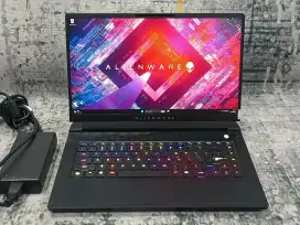 Dell Alienware M15 i7-12700H 32GB 1TB RTX 3060 6GB 130W 240Hz Like New