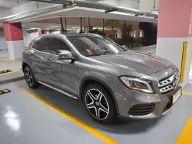 Mercy GLA 200 tahun 2017