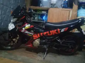 satria fu 2010 pajak jalan