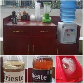 Perlengkapan usaha ice coffee