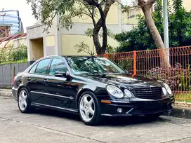 Mercedes Benz E200 w211 avantgarde 2003 rare item