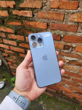 iPhone 13 Pro 128 GB iBox PA/A Fullset Normal Mulus