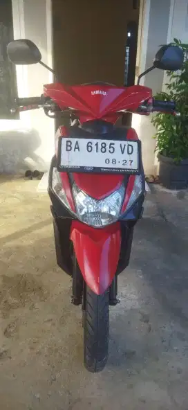 Di Jual Yamaha M3 125 Tahun 2022