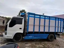 Dijual cepat truk isuzu macan mulus