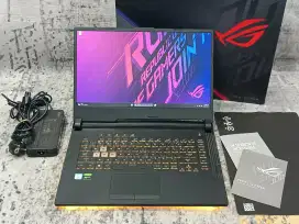 Asus ROG G531GT Core i7-9750H 32GB 512GB GTX 1650 4GB Fulset Like New