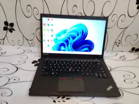 Lenovo Thinkpad T450s Slim Core i7 gen 5 ram 8gb