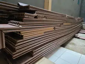 Decking kolam Pvc