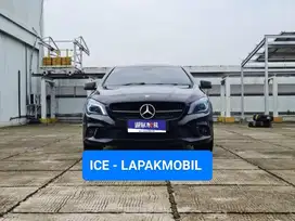 CLA200 1.6 Urban Matic Tahun 2015 Pajak Panjang