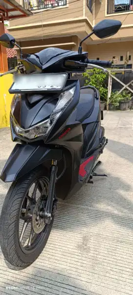 BEAT DELUXE 2024 TIPE CBS ISS PAJAK HIDUP