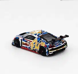 Poprace 1/64
Audi R8 LMS Macau GT Cup 2020