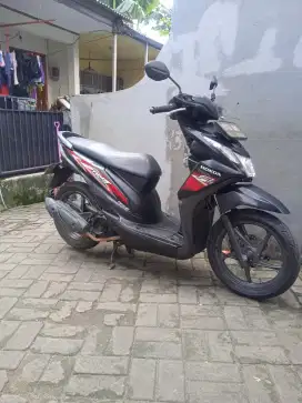 Honda beat fi th 2014 full orisinil ss lengkap