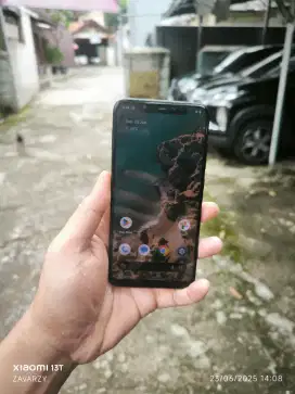 Xiaomi MI 8 6/128gb batangan tinggal pakai no minus