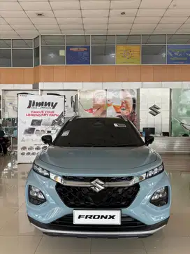 Suzuki FRONX 2025 Bensin