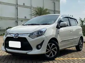 Toyota Agya 1.0 G Bensin-MT 2019