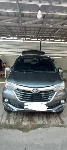 Dijual avanza 2016 type barong