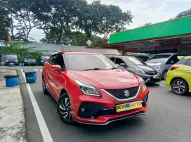 (KM15000)SUZUKI BALENO HB 2022 NIK 2021 ISTIMEWA KMRENDAH KAYABARU