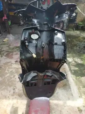 Jual bodi copotan motor mio j