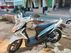 Honda Vario 110 Led 2015 pemakaian N Kota mulus bisa TT lain