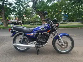 Yamaha Rx king 2004 biru