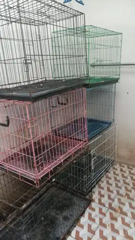 Penitipan Anjing / Kucing