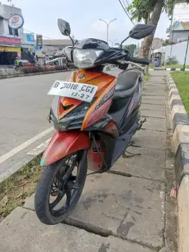 Yamaha Mio GT 2013