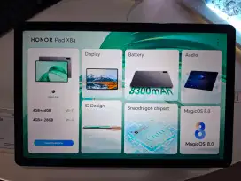 Honor Pad X8a Bisa Cicilan Kartu Kredit/Non Kartu Kredit