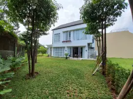Dijual Rumah The Eminent Estetik Kelebihan Tanah Asri