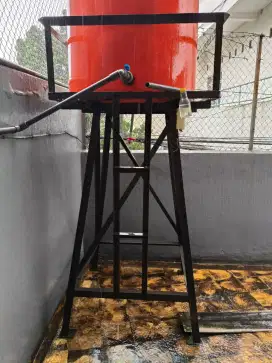 Tiang Dudukan Torn