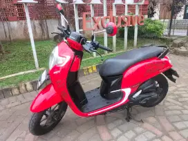 Honda Scoopy 2017 N Kota mulus bisa TT lain
