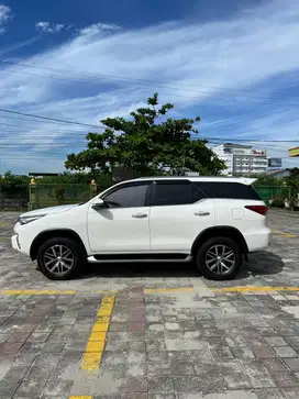 Toyota Fortuner 2017 Diesel