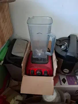 Blender Fomac ICH - DS7 Bekas – Mesin Kuat & Jar Besar