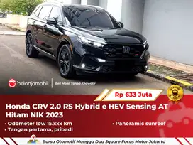 [ LOW KM ] Honda CR-V CR V CRV 2.0 RS Hybrid e HEV Sensing 2023/2024