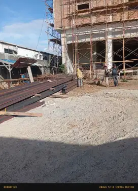 Dicari Tukang Las dan helper
