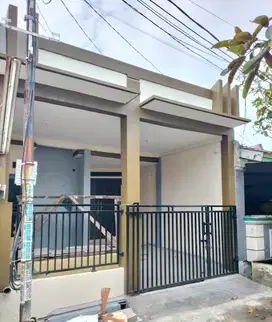 JUAL RUMAH DI PONDOK UNGU SEKTOR V BEKASI NAN GELISS (B1232)