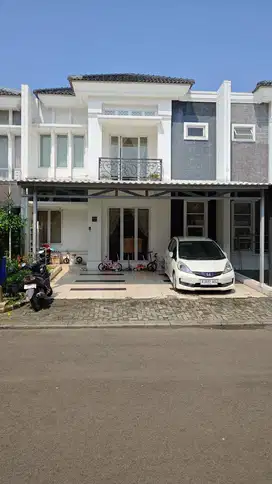 Rumah Siap Huni Paramount Serpong Michelia 5