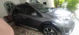 Honda BR-V 2018 Warna Grey Km 82.000 Automatic