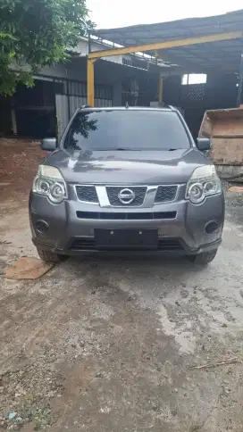 Xtrail Manual 2.0