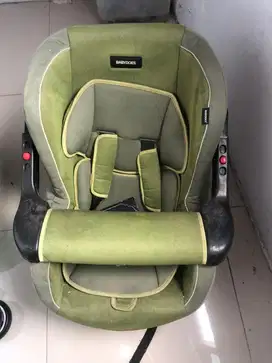Carseat babydoes