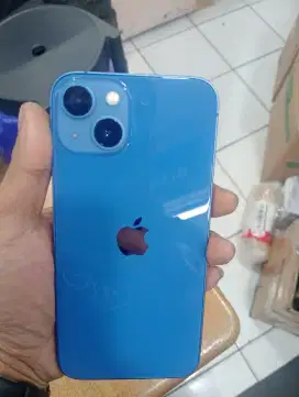 Ip 13 128GB GARANSI RESMI IBOX BH 85%