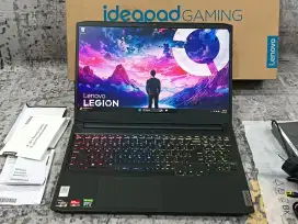 Lenovo Gaming 3 Ryzen 5-5600H 32-512GB RTX 3050 I65Hz Fulset Like New