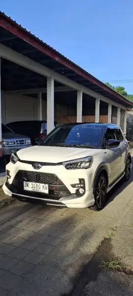 Toyota Raize GR Sport TSS Two tone 2022