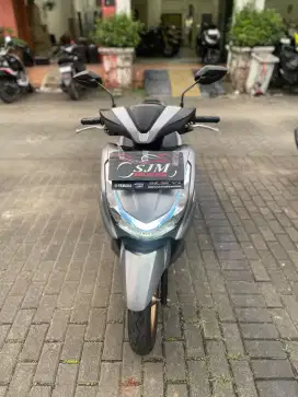 YAMAHA FREEGO S KEYLESS 2024 MESIN HALUS