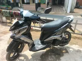 Yamaha Xeon GT 125 2014 N Kota mulus bisa TT lain