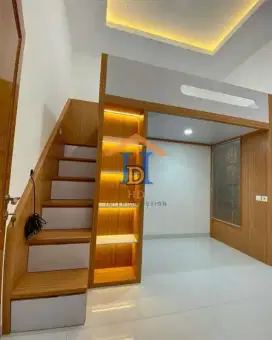 PROMO FREE LED CUSTOM BED SET ANAK