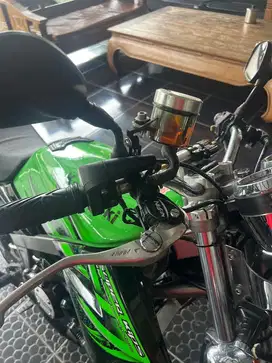 Kawasaki Ninja R convert SS